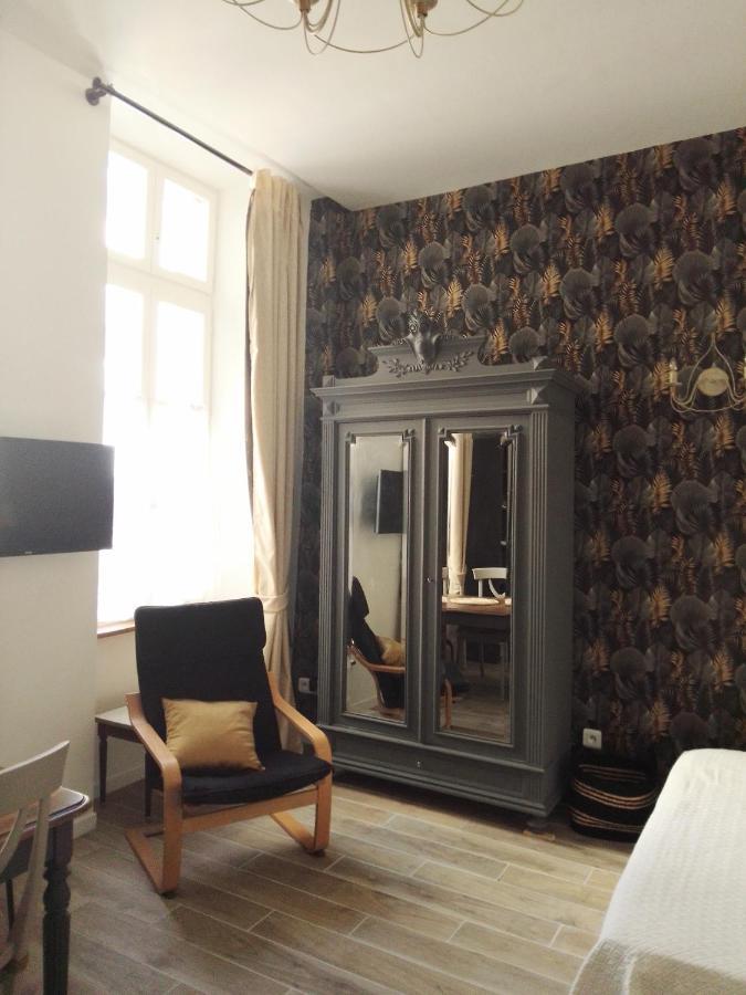 Le George Sand Elegant Studio Coeur Historique 博格斯 外观 照片