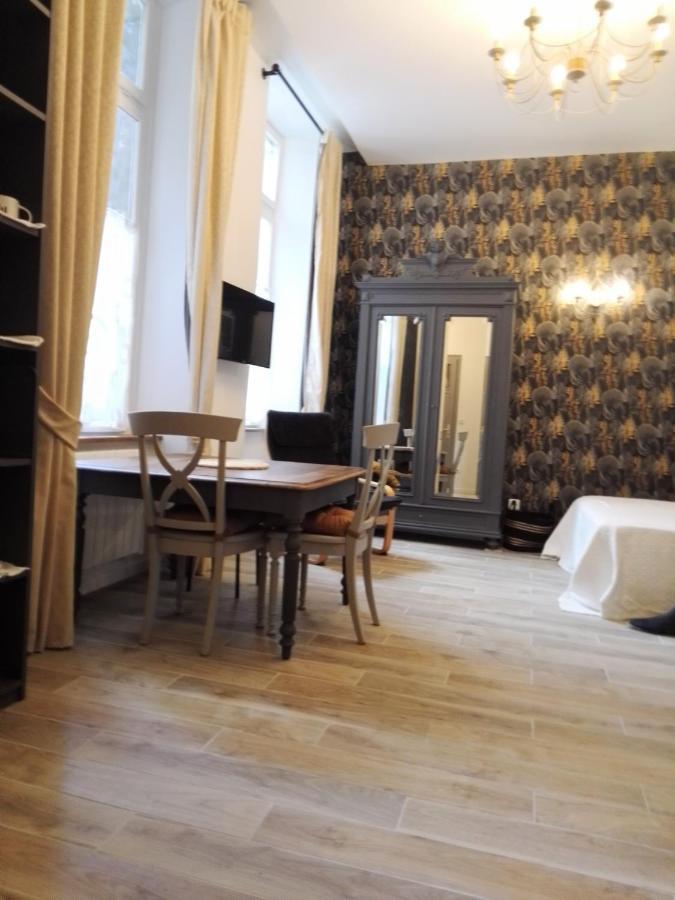 Le George Sand Elegant Studio Coeur Historique 博格斯 外观 照片