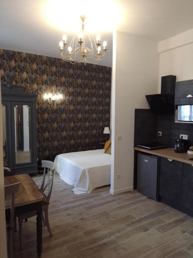 Le George Sand Elegant Studio Coeur Historique 博格斯 外观 照片